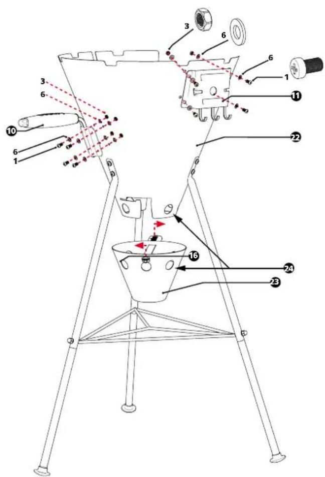 BODUM Fyrkat 11344 - 14
