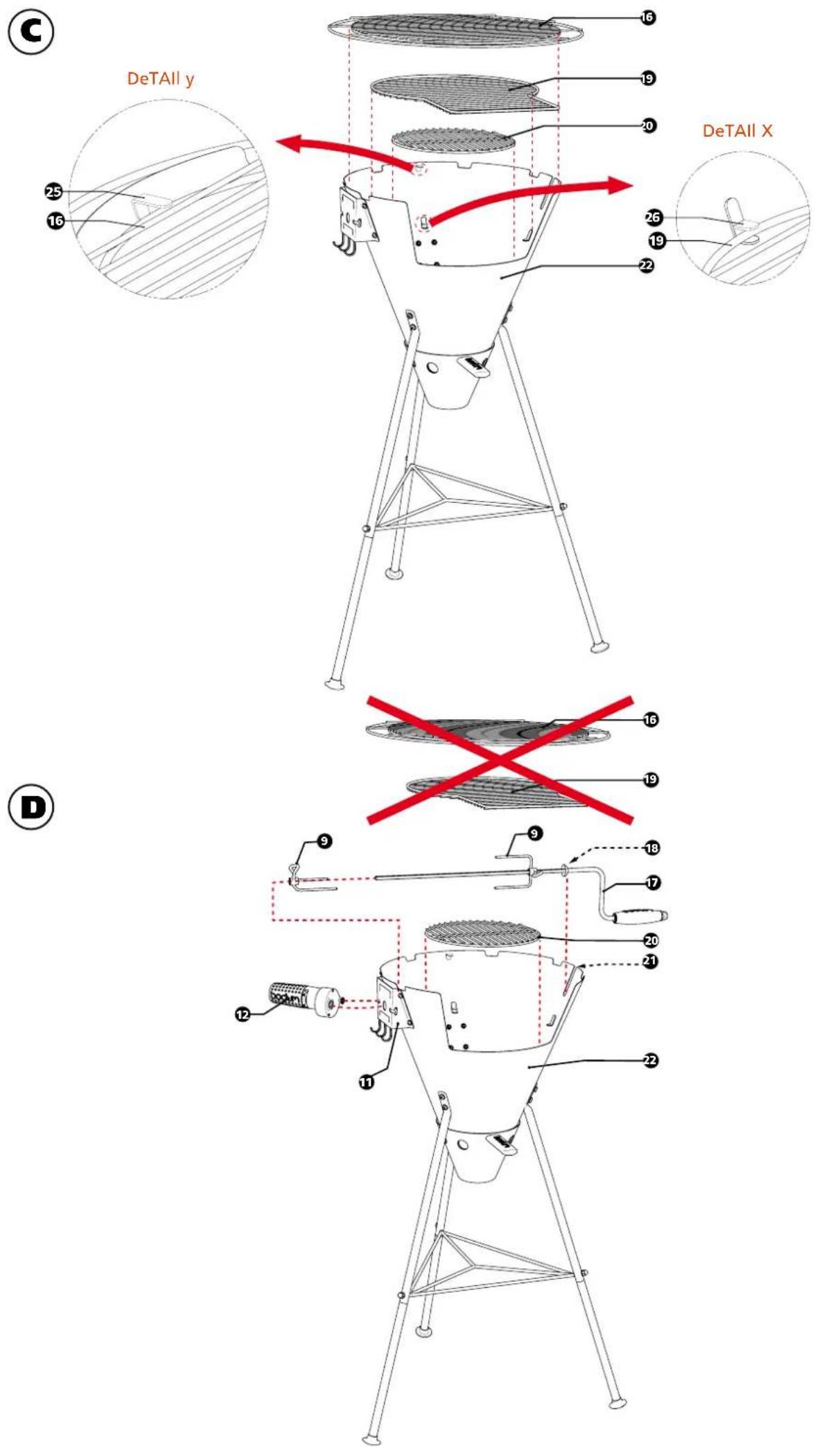 BODUM Fyrkat 11344 - 15