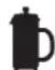 BODUM Antigua 10539 - MAHLWERKEINSTELLUNG VORNEHMIEN - 3