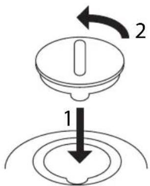 BESTRON DTP800 - VERWENDUNG - Wasser kochen - 1