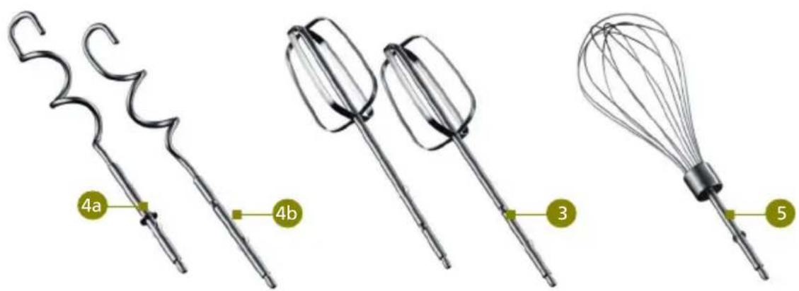 BODUM Bistro 11151 - 3