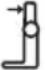 BOSCH MUM4880 - Setting the operating position Fig. C - 12