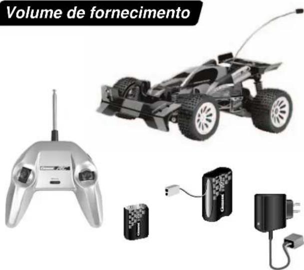 CARRERA Shadow Fox - Gentile cliente - 1