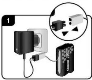 CARRERA Shadow Fox - Opladen van de accu - 1