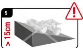 CARRERA Shadow Fox - Safety instructions - 9