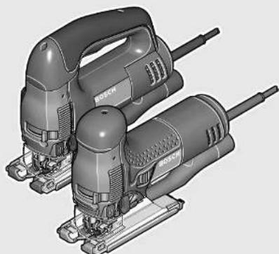 BOSCH GST 135 CE Professional - 1