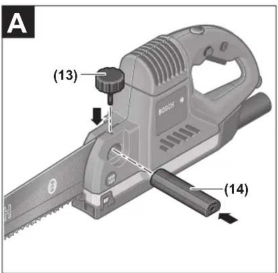 BOSCH GFZ 1635 AC Professional - 2