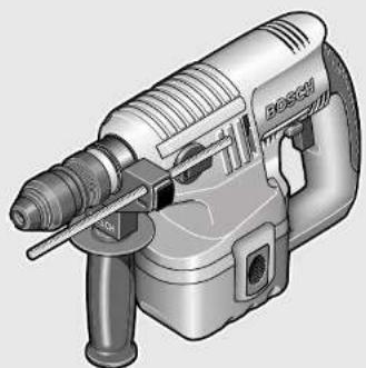 BOSCH GBH 24 VF - 1