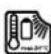 BOSCH GBH 24 VF - Yka3aHn 3a 6e3oTacha pa60Ta, cTeuΦnHn 3a 3aKyIeHHn ot Bac eLeKTpOHnCTpymEnT - 1