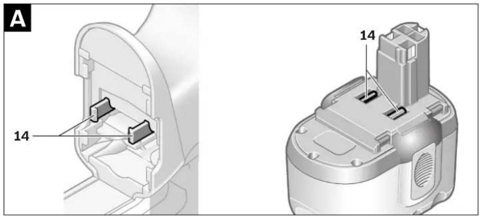 BOSCH GBH 24 VF - 2