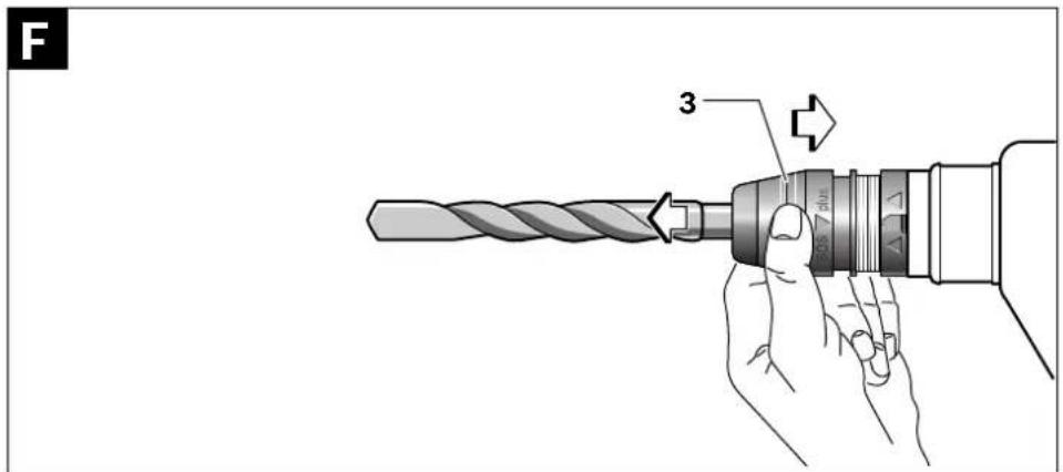 BOSCH GBH 24 VF - 13