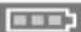 BOSCH GST 18VLI Professional - Akkumulator toltottsegiszint kijelzo - 2