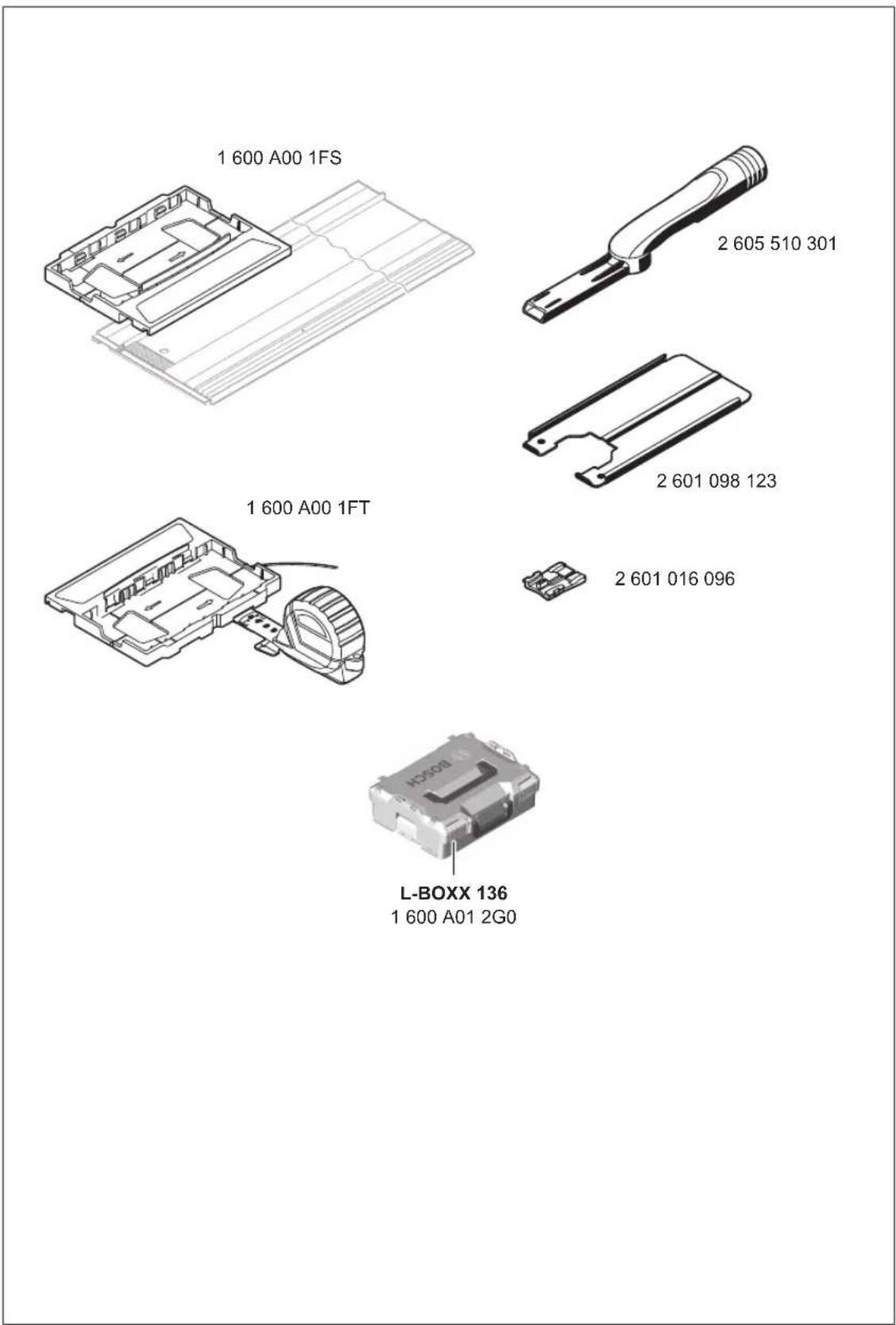 BOSCH GST 18VLI Professional - for special materials - 9