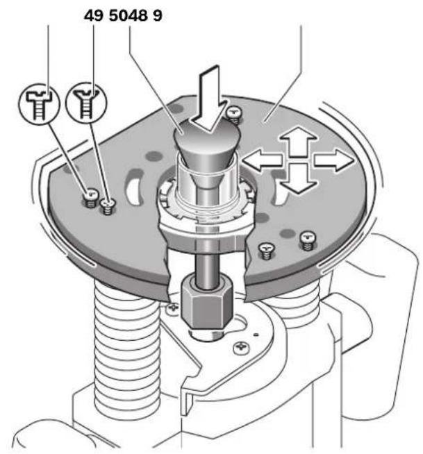BOSCH GOF 1300 CE Professional - 8
