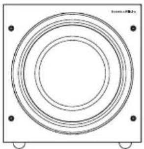 BOWERS & WILKINS ASW608 - ASW608, ASW610, ASW610XP - 2