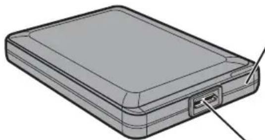 BUFFALO MiniStation Plus - KoMNoHeTbI - 1