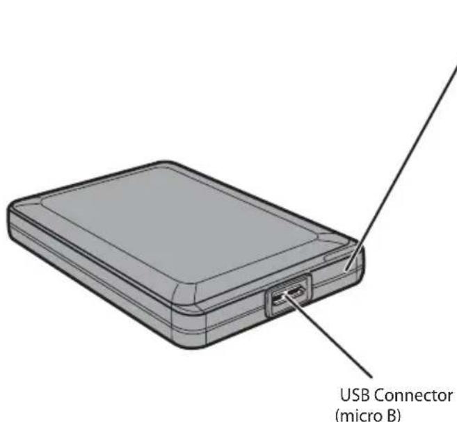 BUFFALO MiniStation Plus - Components - 1