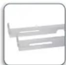 Chief PWRIW2000B - RECOMMENDED ACCESSORIES - 1