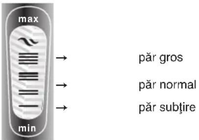 BRAUN Satin Hair 5 ST 550 - B Cum să întindeți părul (Style 1) - 1