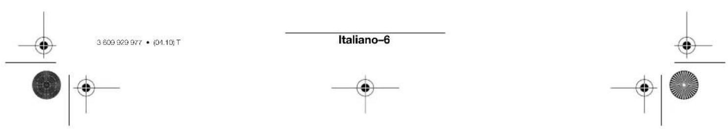 BOSCH 0 607 352 112 - Particolari istruzioni di sicurezza relative all'operazione di levigatura con carta vetrata - 2