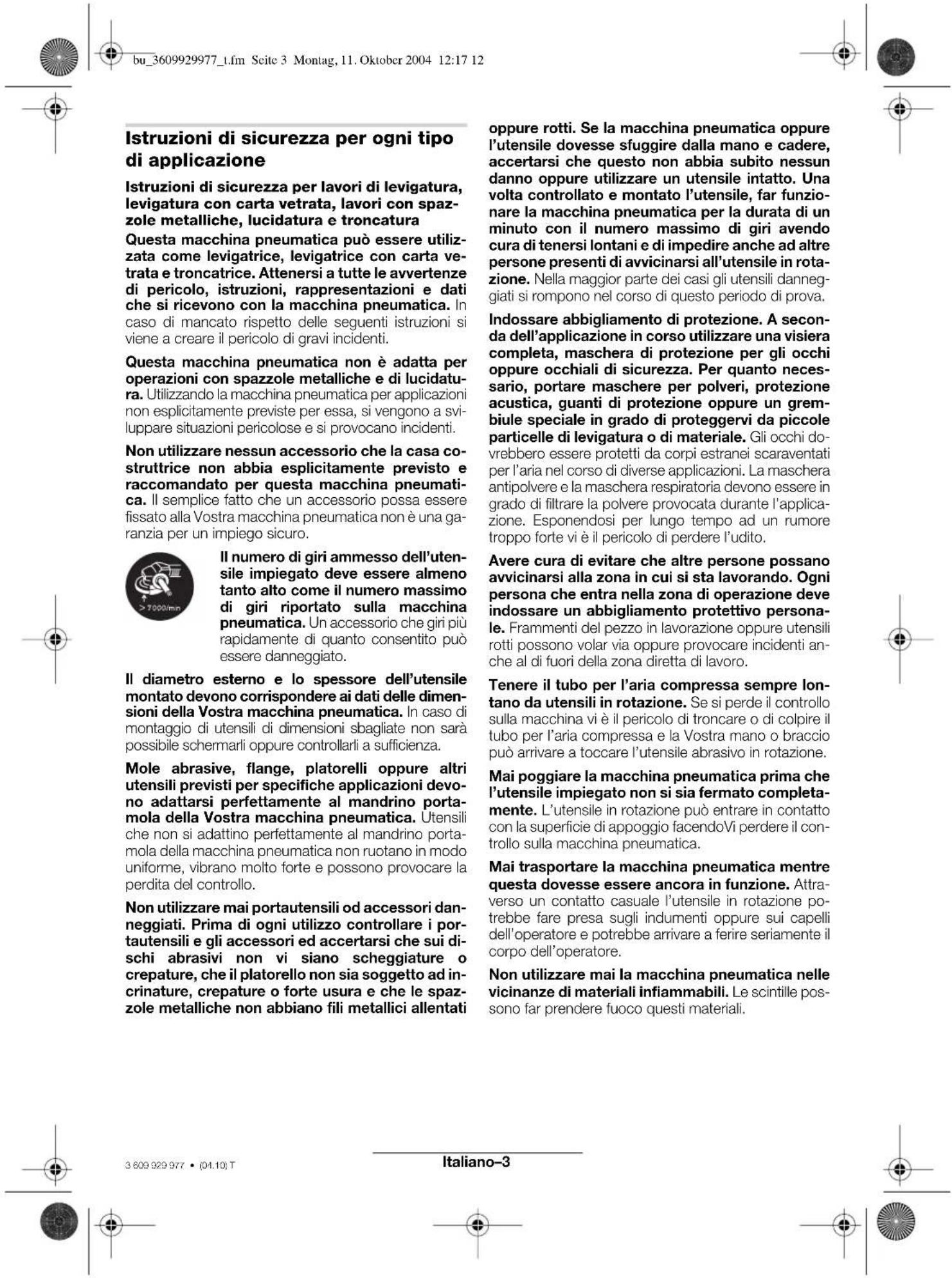 BOSCH 0 607 352 112 - NOTABENE - 1
