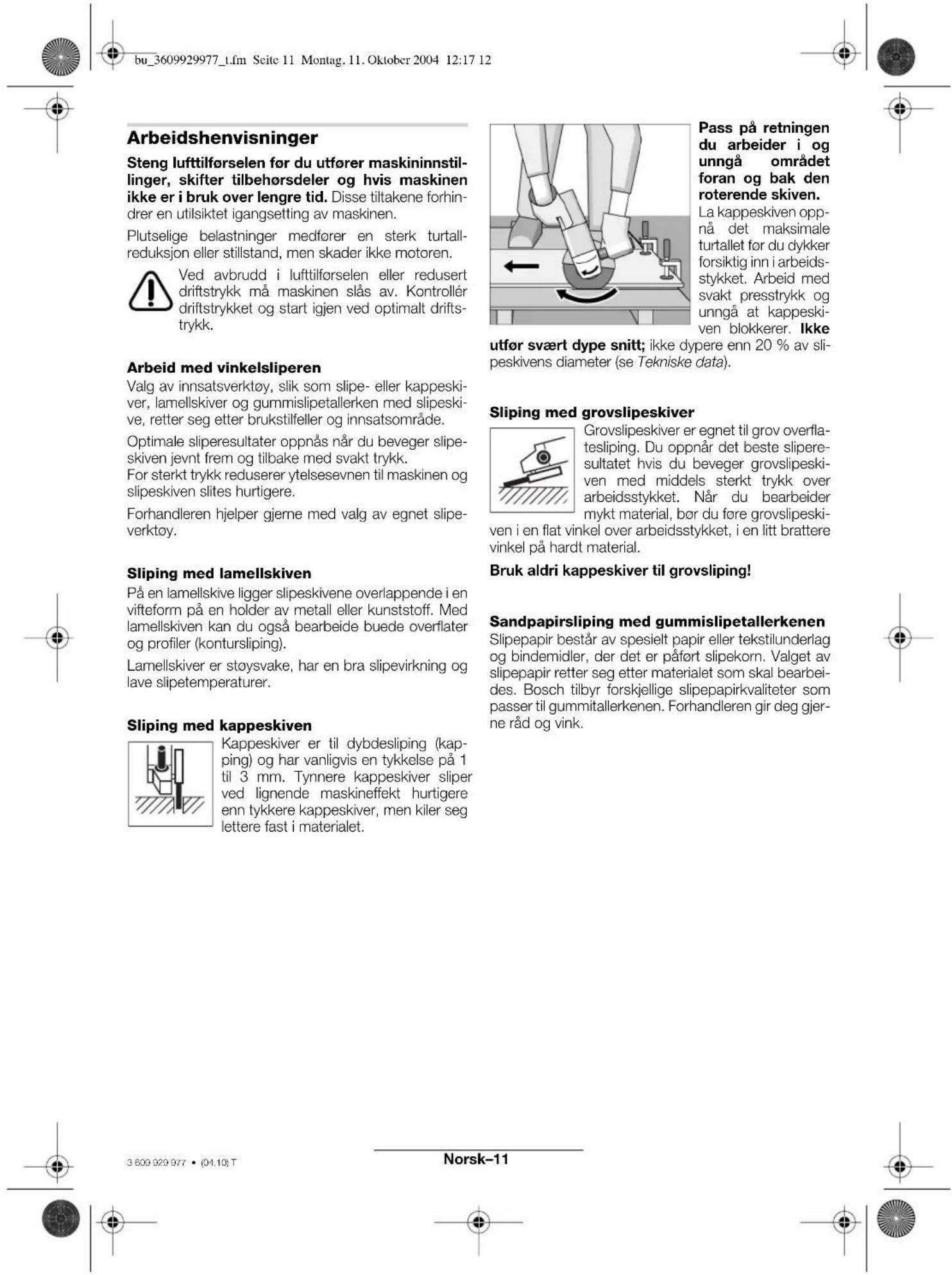 BOSCH 0 607 352 112 - Type 0 607 352 113/... 114/... 118/... 120 Doodmanns-bryter - 2