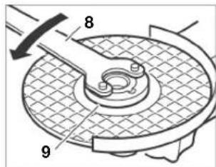 BOSCH 0 607 352 112 - Desmontaje - 2
