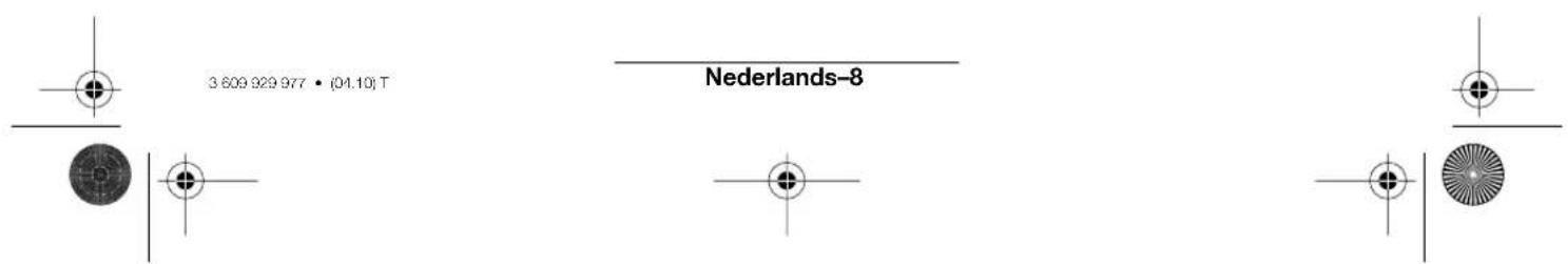 BOSCH 0 607 352 112 - Het gebruik van een luchtverzorgingseenheid is moodzakelijk. - 1