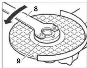 BOSCH 0 607 352 112 - Borttagning - 2