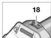 BOSCH 0 607 352 112 - Tip0 607 352 109/.. 112/.. 117/.. 119 Tecla de trabajo - 1