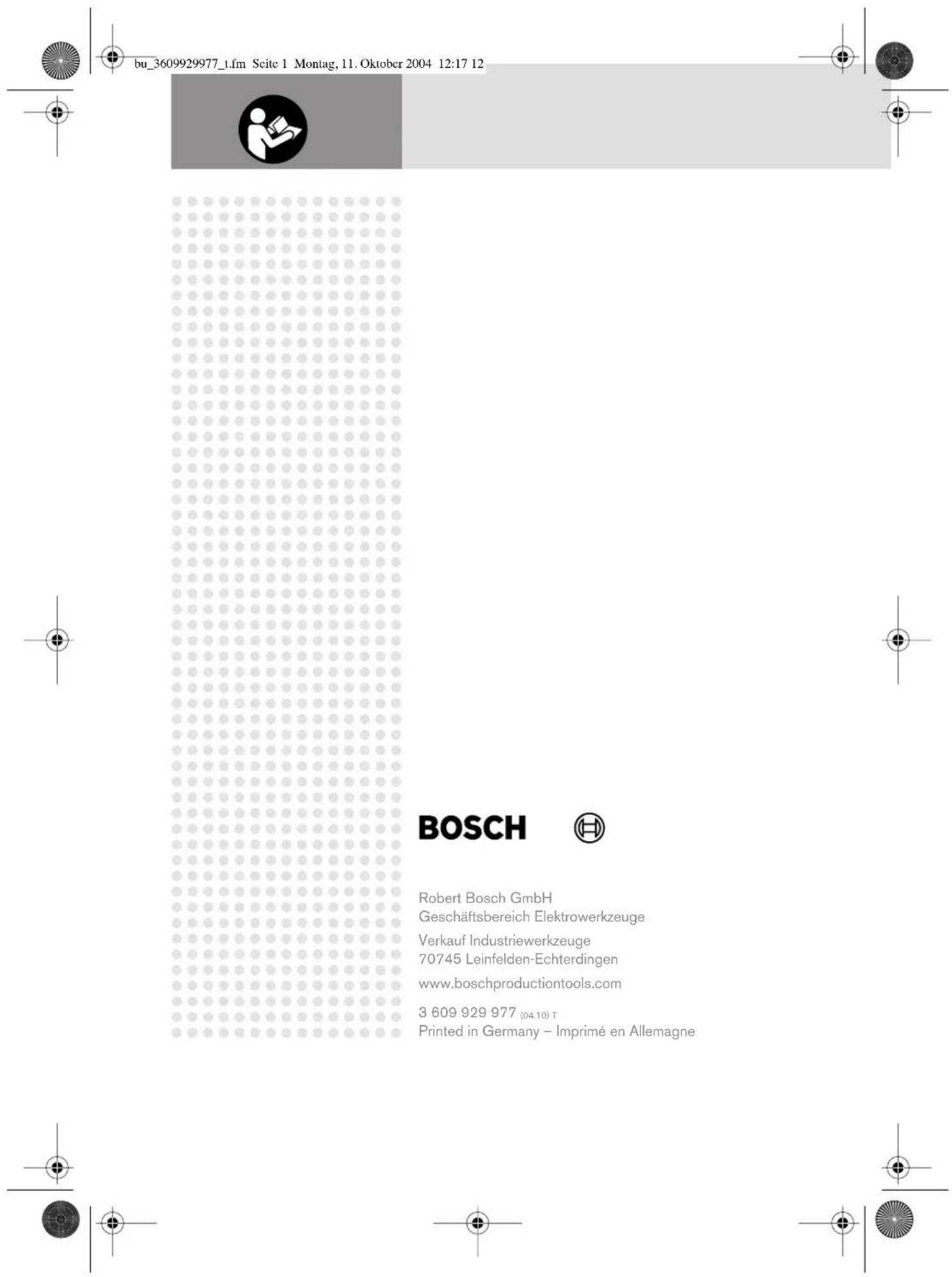 BOSCH 0 607 352 112 - Tasfiye - 3
