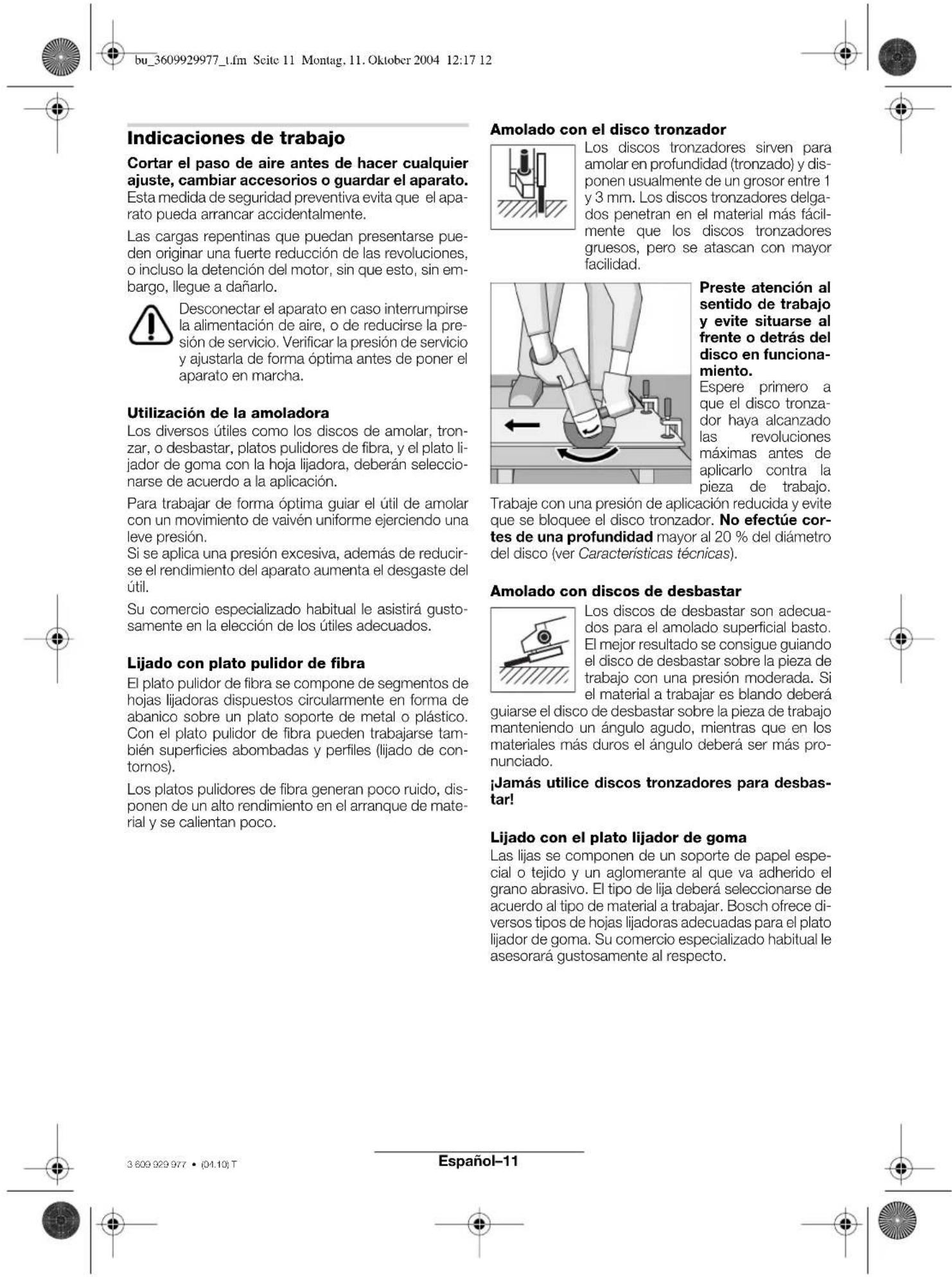 BOSCH 0 607 352 112 - Tip0 607 352 113/.. 114/.. 118/.. 120 Pulsador - 2