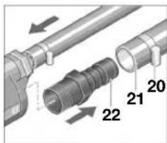 BOSCH 0 607 352 112 - Fränlufthantering - 1