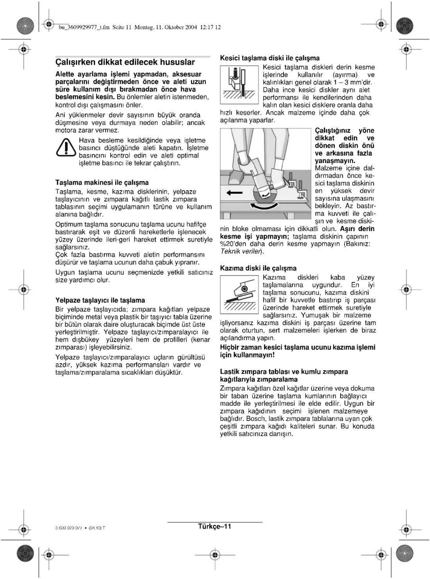 BOSCH 0 607 352 112 - Tip 0607 352 113/... 114/... 118/... 120 Totmann salteri - 3