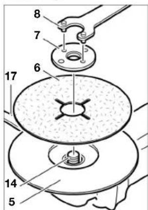 BOSCH 0 607 352 112 - Insetting - 1