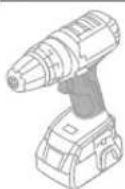 BOSCH GSB 18 VLI Professional - Symbol Význam - 1