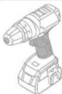 BOSCH GSB 18 VLI Professional - Symbol Betydning - 1