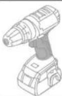 BOSCH GSB 18 VLI Professional - Symbol Betydning - 1