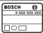 BOSCH GSB 18 VLI Professional - Symbol Betydning - 2