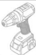 BOSCH GSB 18 VLI Professional - Sembol Anlami - 1