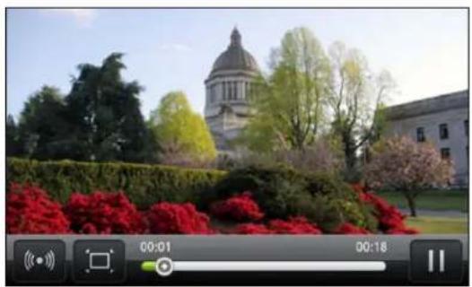 HTC Desire S - Zoom avant ou arrière sur une photo - 3