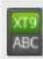 HTC Desire S - Saisie de texte - 2