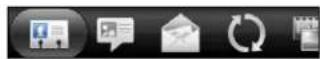 HTC Desire S - Réorganiser ou masquer des onglets d'application - 1