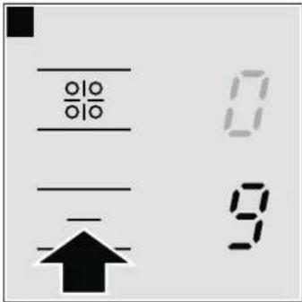 BOSCH HBD2065N - De vermogensstand aanpassen - 2
