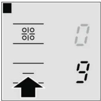 BOSCH HBD2065N - Kochstufe einstellen - 2