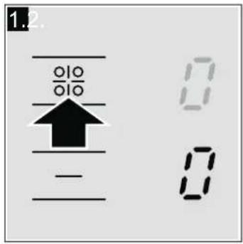 BOSCH HBD2065N - Regolare il livello di potenza - 1