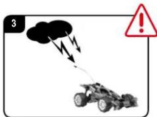 CARRERA Green Cobra - Safety instructions - 3