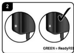 CARRERA Green Cobra - Chälagiergdes Akkshargeable battery - 2