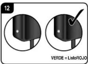 CARRERA Green Cobra - Disposiciones de seguridad - 12