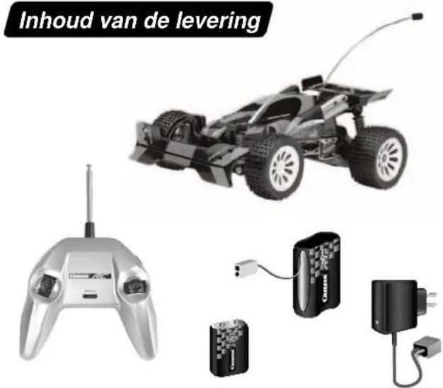 CARRERA Green Cobra - Waarschuwingsinstructies! - 3